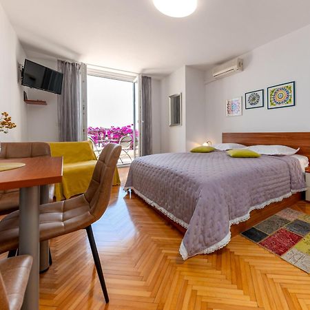 Villa Sokol Brela Ngoại thất bức ảnh