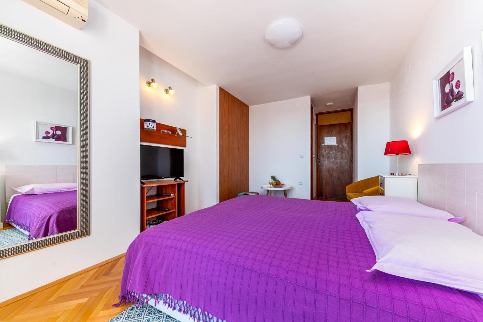 Villa Sokol Brela Ngoại thất bức ảnh