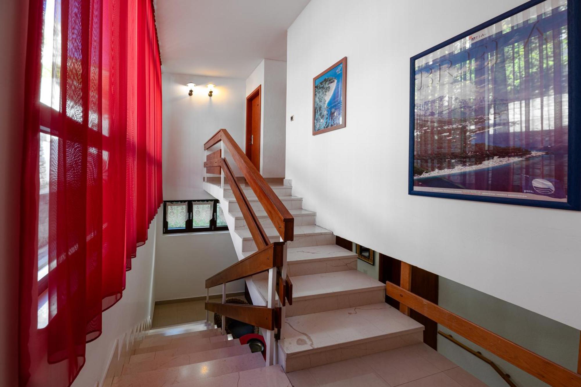 Villa Sokol Brela Ngoại thất bức ảnh