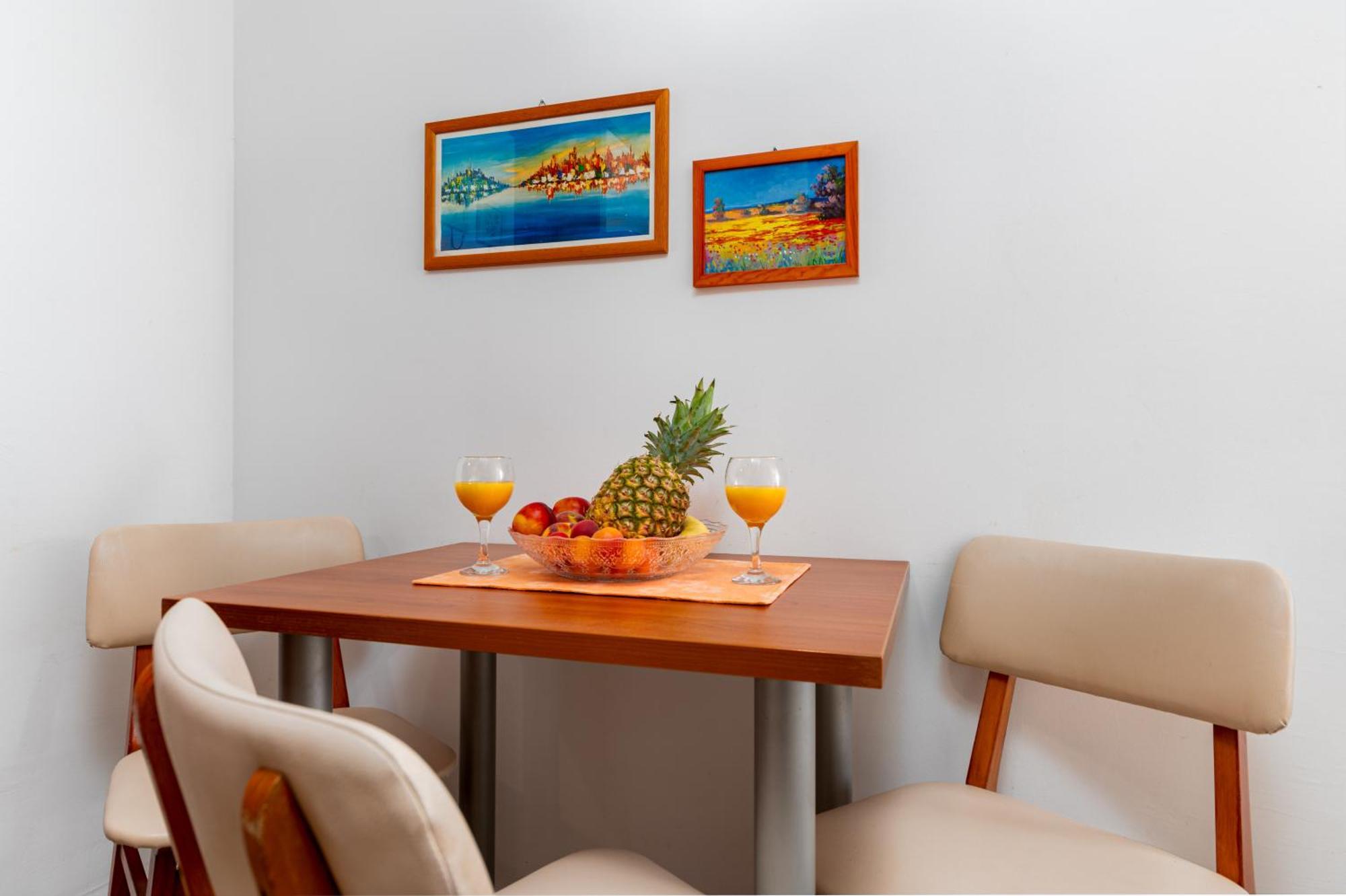 Villa Sokol Brela Ngoại thất bức ảnh