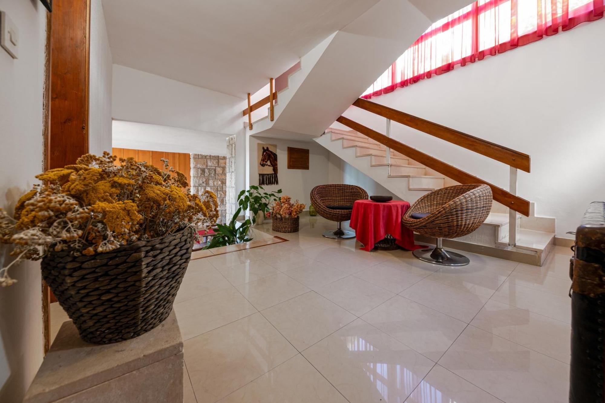 Villa Sokol Brela Ngoại thất bức ảnh