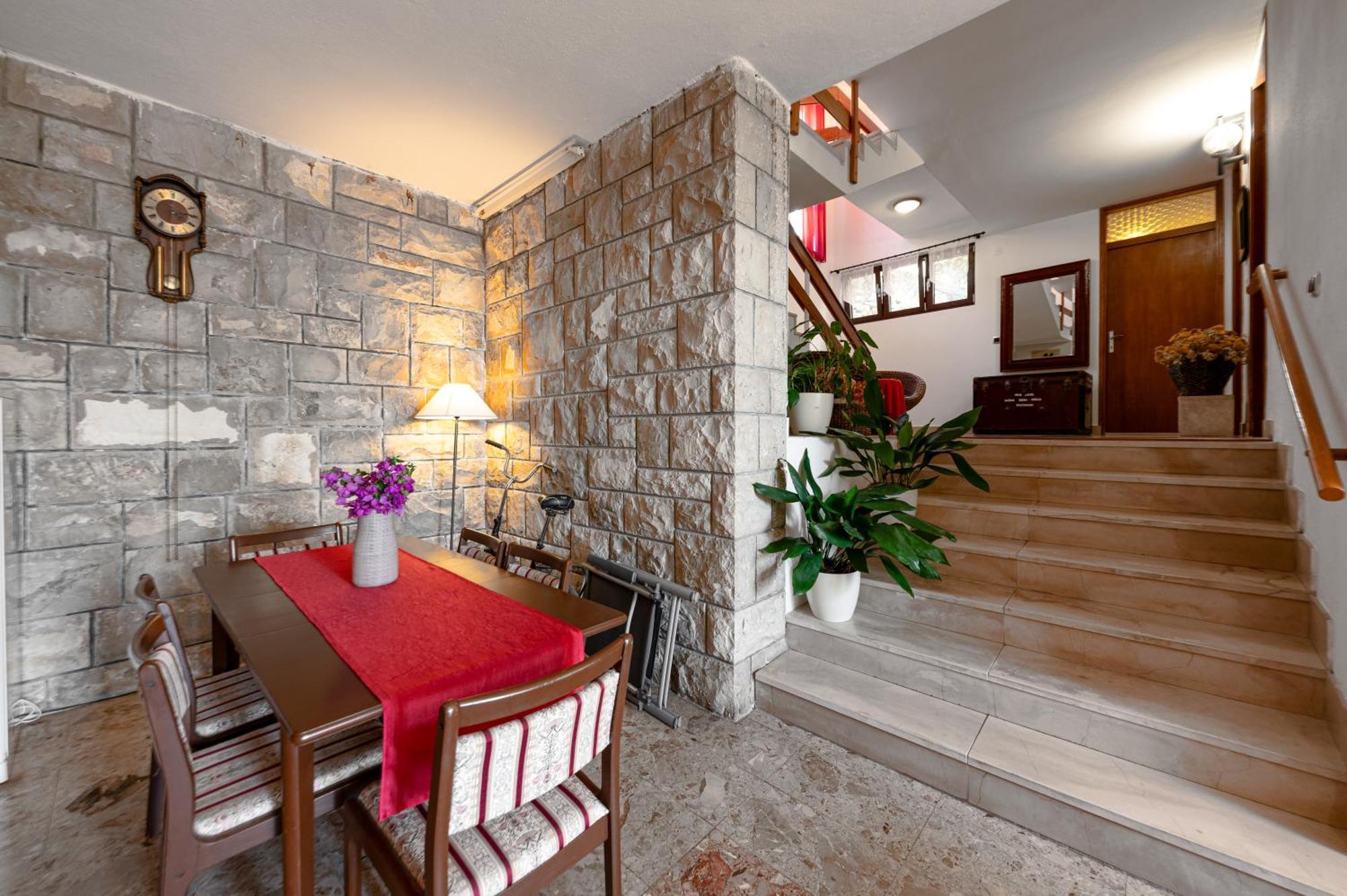 Villa Sokol Brela Ngoại thất bức ảnh