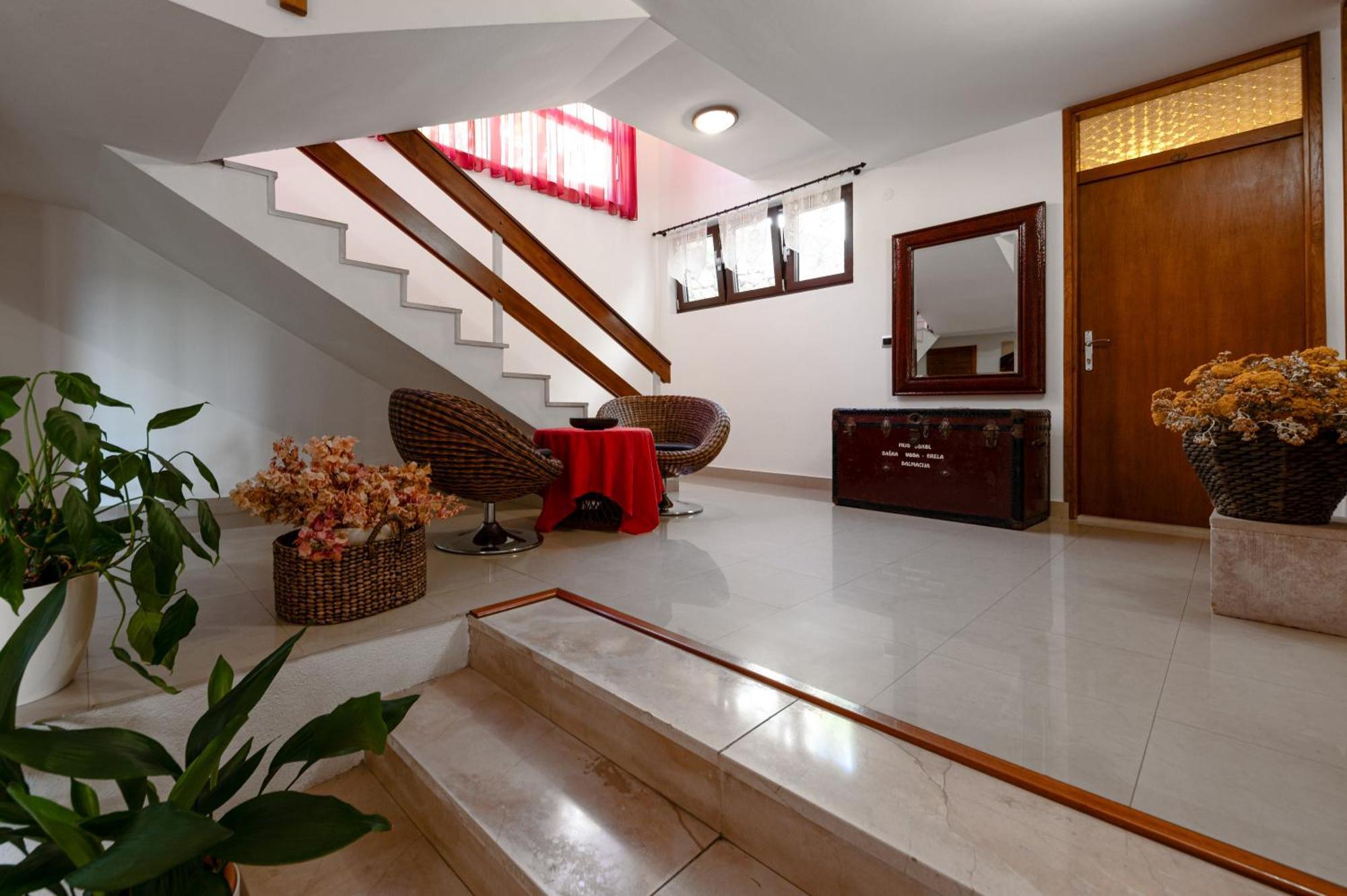 Villa Sokol Brela Ngoại thất bức ảnh