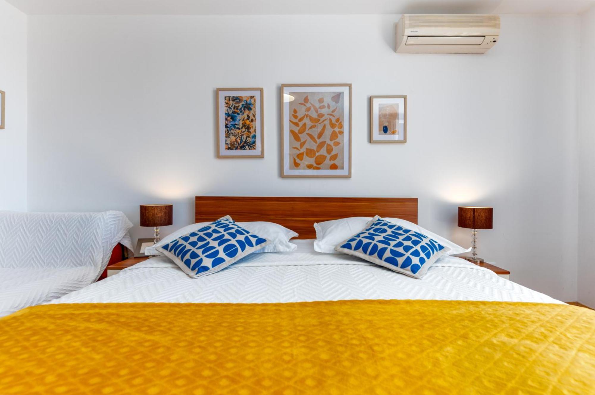 Villa Sokol Brela Ngoại thất bức ảnh