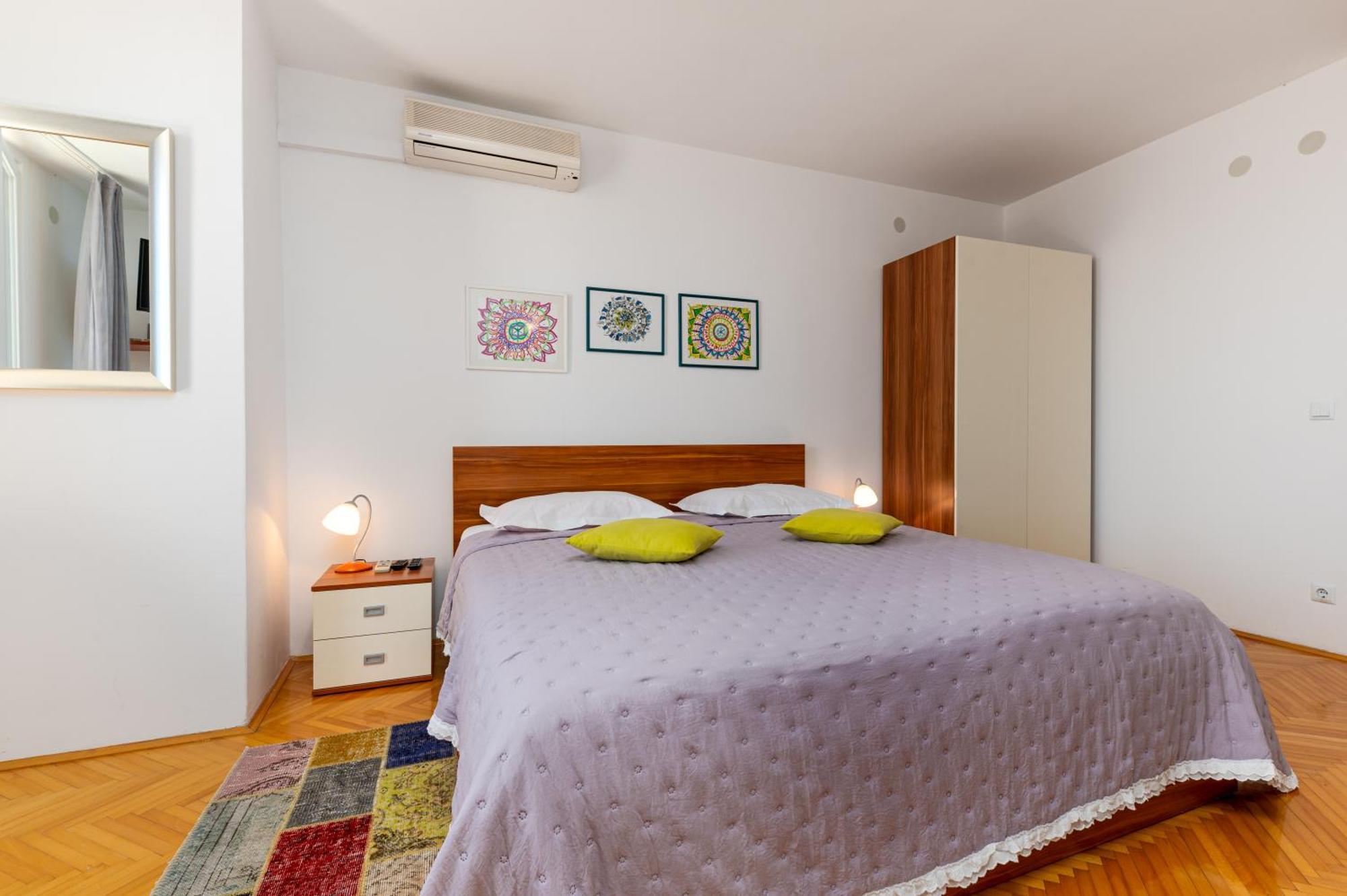 Villa Sokol Brela Ngoại thất bức ảnh