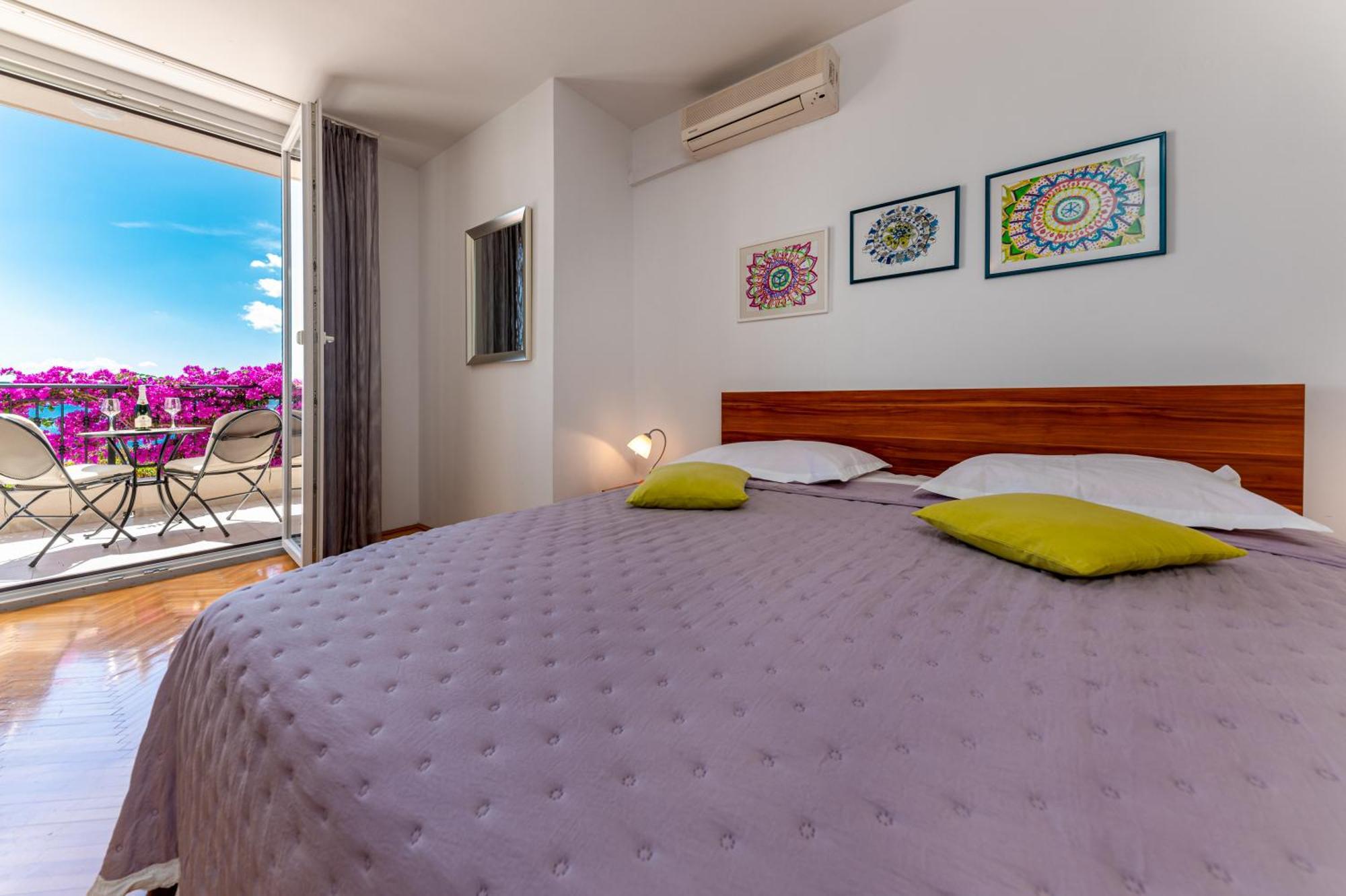 Villa Sokol Brela Ngoại thất bức ảnh