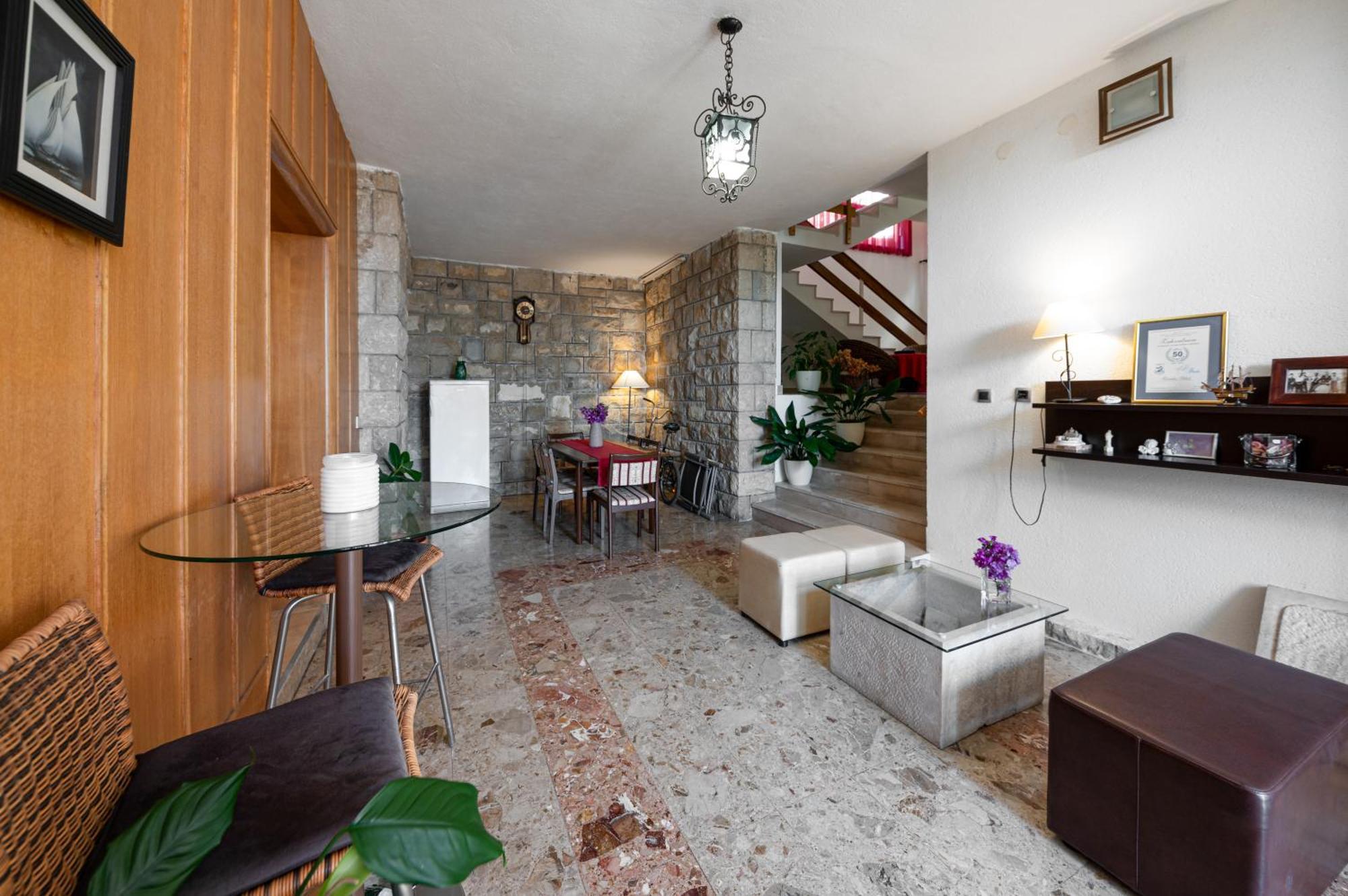 Villa Sokol Brela Ngoại thất bức ảnh