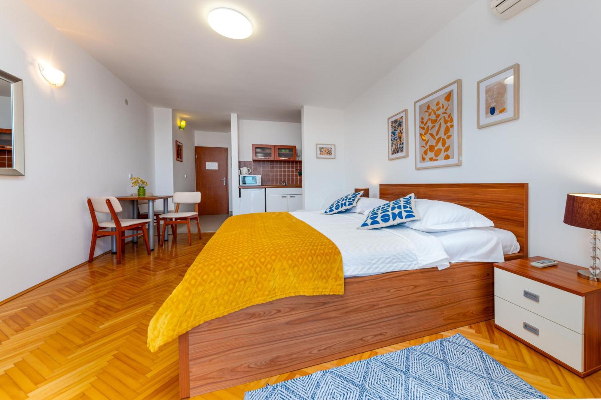 Villa Sokol Brela Ngoại thất bức ảnh