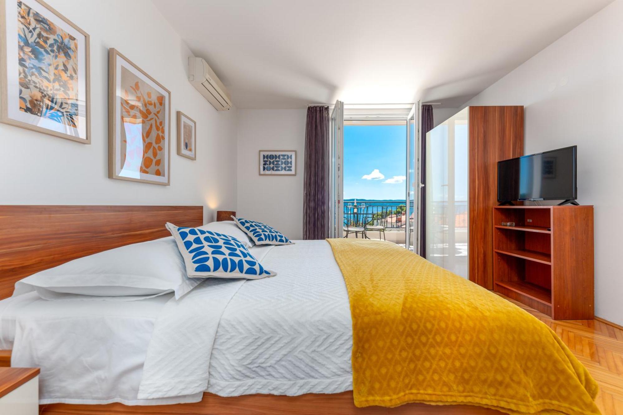 Villa Sokol Brela Ngoại thất bức ảnh