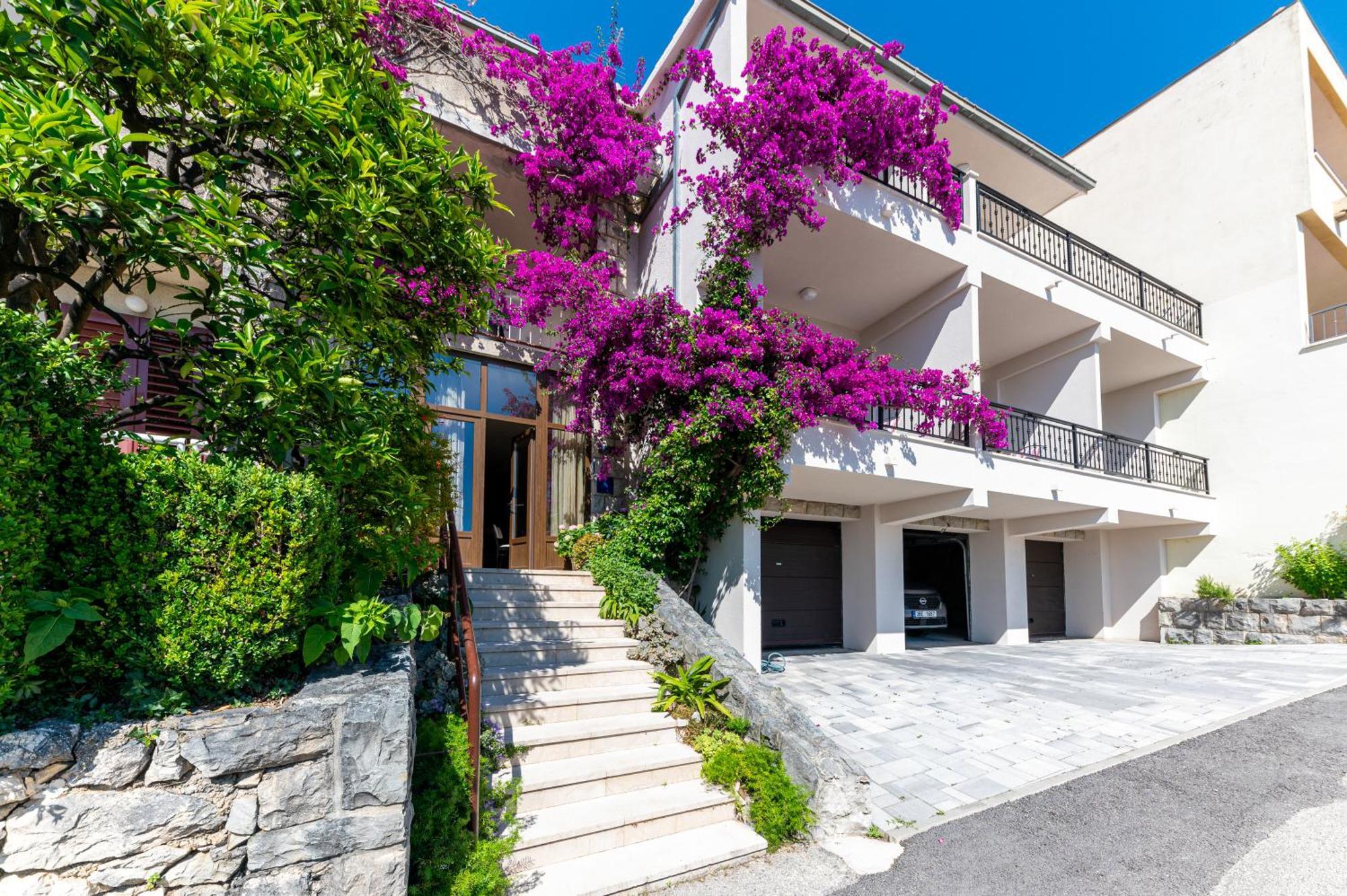 Villa Sokol Brela Ngoại thất bức ảnh
