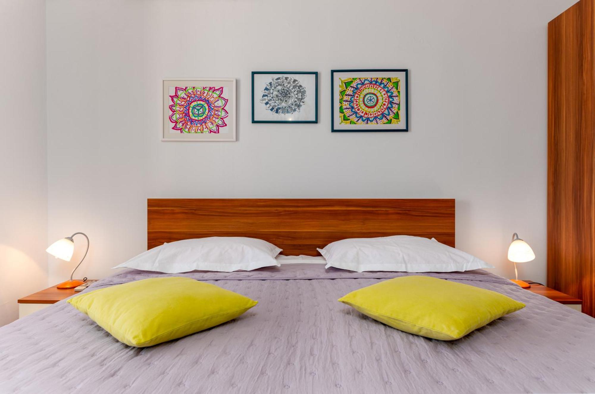 Villa Sokol Brela Ngoại thất bức ảnh
