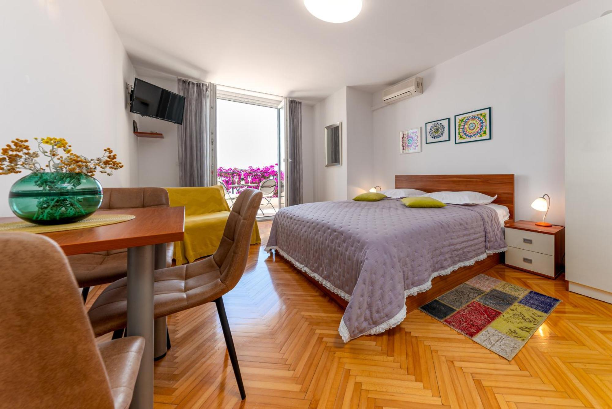 Villa Sokol Brela Ngoại thất bức ảnh