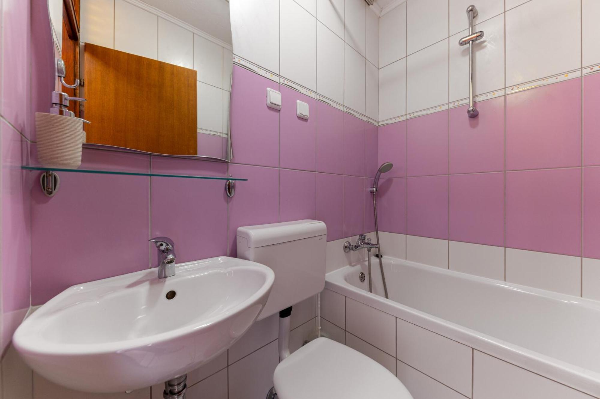 Villa Sokol Brela Ngoại thất bức ảnh