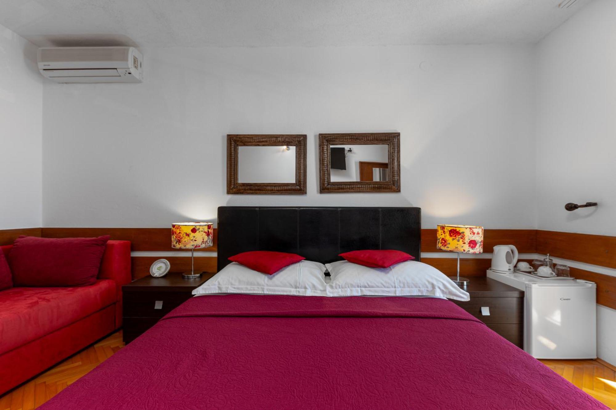 Villa Sokol Brela Ngoại thất bức ảnh